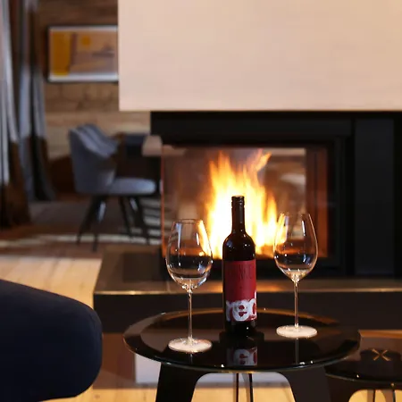 Severin*s - The Alpine Retreat Szálloda 5*